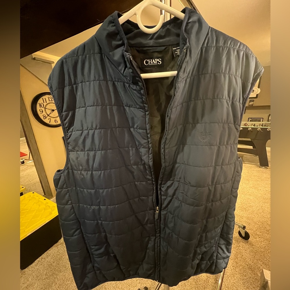 Chaps XXL VEST